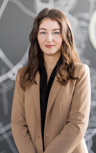 Camille LOURENCO COELHO