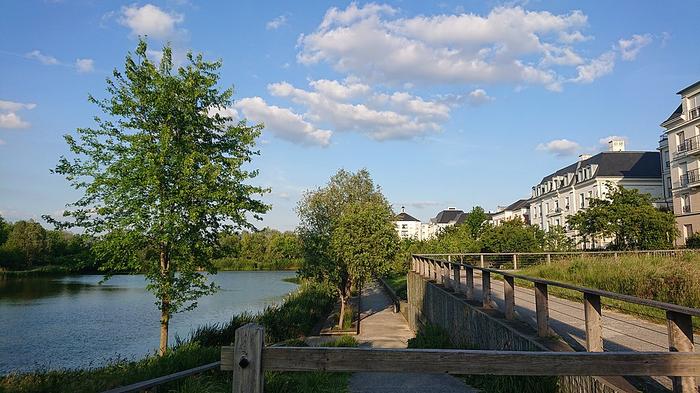 Lac de Serris