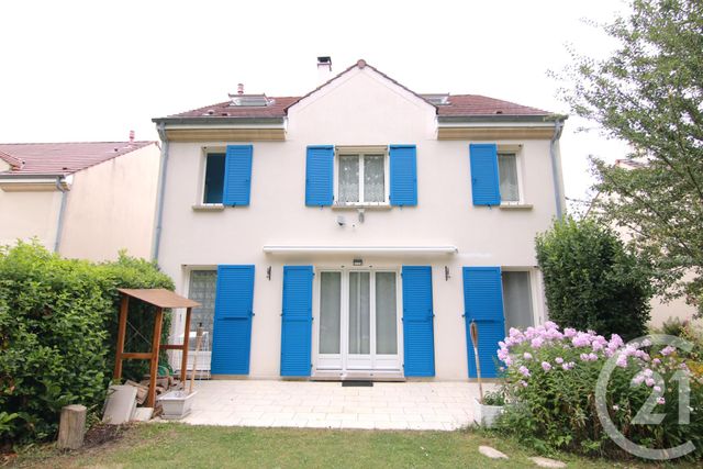 maison à vendre - 6 pièces - 160.0 m2 - BUSSY ST GEORGES - 77 - ILE-DE-FRANCE - Century 21 Agence Parc Avenue