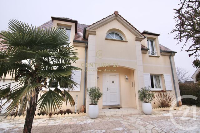 maison à vendre - 6 pièces - 144.0 m2 - BUSSY ST GEORGES - 77 - ILE-DE-FRANCE - Century 21 Agence Parc Avenue