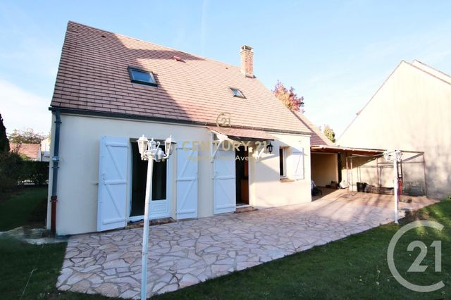 maison à vendre - 5 pièces - 112.0 m2 - BUSSY ST GEORGES - 77 - ILE-DE-FRANCE - Century 21 Agence Parc Avenue
