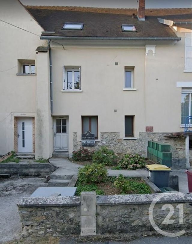 appartement - CONCHES SUR GONDOIRE - 77