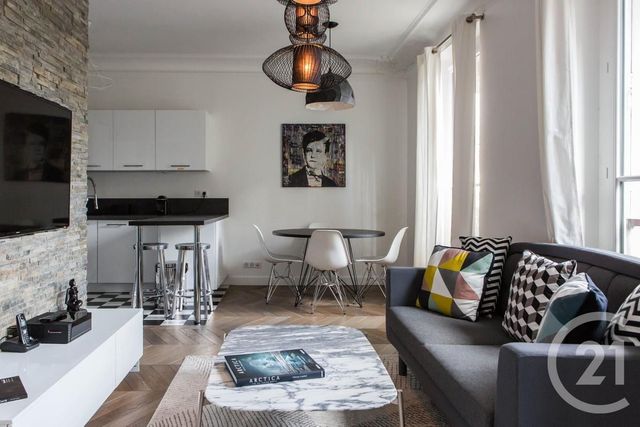 appartement - BUSSY ST GEORGES - 77