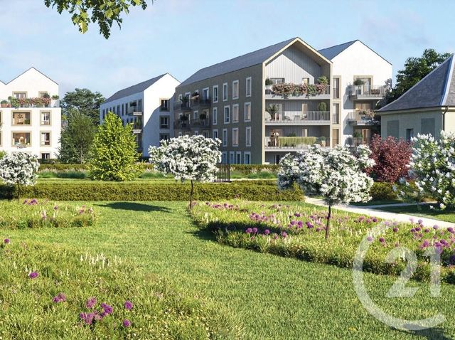 appartement - CHESSY - 77