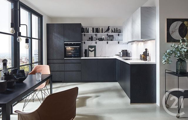 appartement - CHESSY - 77