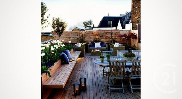 appartement - BUSSY ST GEORGES - 77