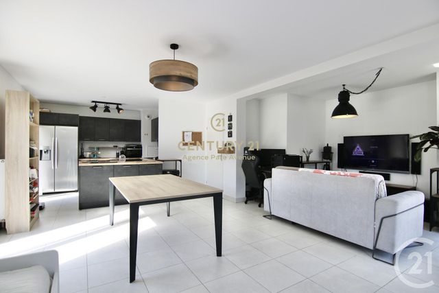 appartement à vendre - 4 pièces - 91.5 m2 - BUSSY ST GEORGES - 77 - ILE-DE-FRANCE - Century 21 Agence Parc Avenue