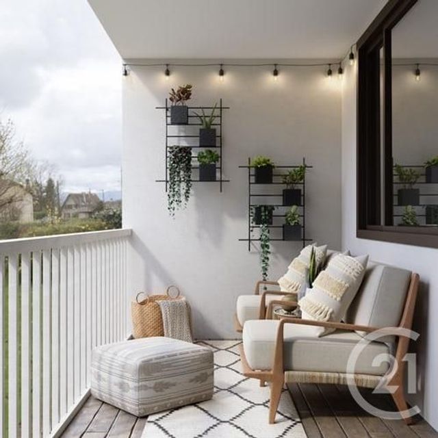appartement - BUSSY ST GEORGES - 77