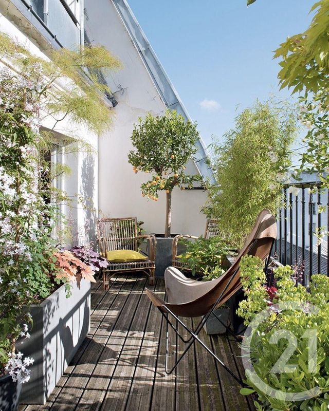 appartement - BUSSY ST GEORGES - 77