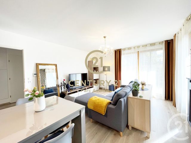 Appartement F3 à vendre - 3 pièces - 60.0 m2 - BUSSY ST GEORGES - 77 - ILE-DE-FRANCE - Century 21 Agence Parc Avenue