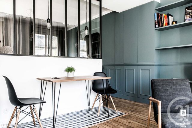 appartement - NOISY LE GRAND - 93