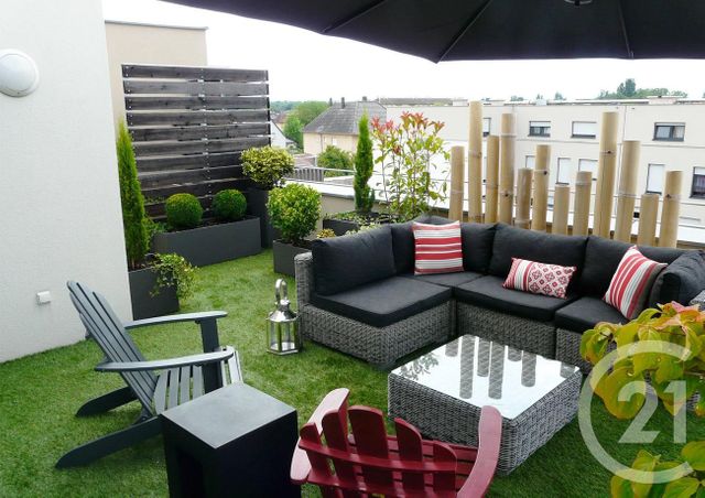 appartement - NOISY LE GRAND - 93