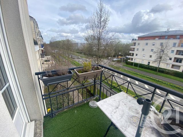 appartement - BUSSY ST GEORGES - 77
