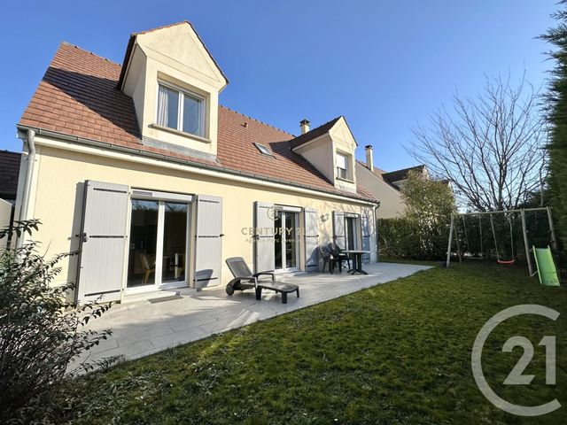 maison - BUSSY ST GEORGES - 77