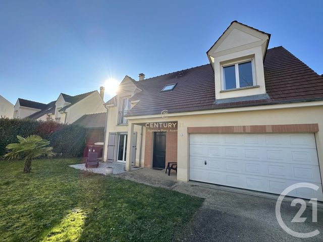 maison - BUSSY ST GEORGES - 77