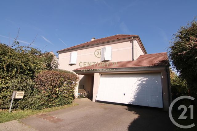 maison à vendre - 6 pièces - 134.6 m2 - BUSSY ST GEORGES - 77 - ILE-DE-FRANCE - Century 21 Agence Parc Avenue