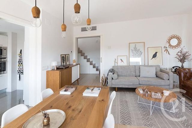 Appartement T4 à vendre - 4 pièces - 87.4 m2 - BUSSY ST GEORGES - 77 - ILE-DE-FRANCE - Century 21 Agence Parc Avenue