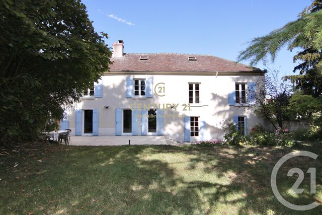 maison à vendre - 9 pièces - 174.0 m2 - COUPVRAY - 77 - ILE-DE-FRANCE - Century 21 Agence Parc Avenue