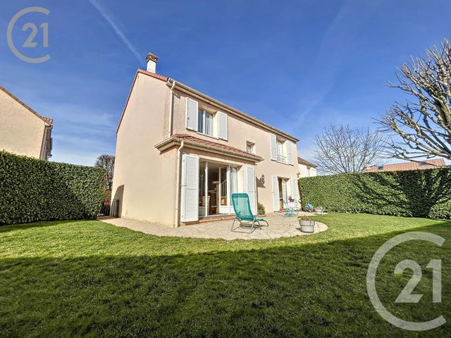 maison à vendre - 6 pièces - 134.3 m2 - MONTEVRAIN - 77 - ILE-DE-FRANCE - Century 21 Agence Parc Avenue