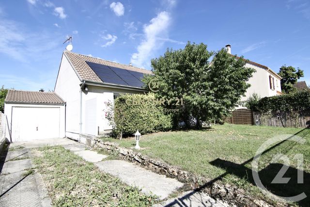 Maison à vendre BAILLY ROMAINVILLIERS