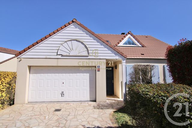 maison - BUSSY ST GEORGES - 77