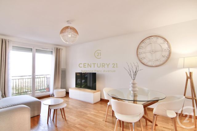 Appartement F3 à vendre - 3 pièces - 62.8 m2 - BUSSY ST GEORGES - 77 - ILE-DE-FRANCE - Century 21 Agence Parc Avenue