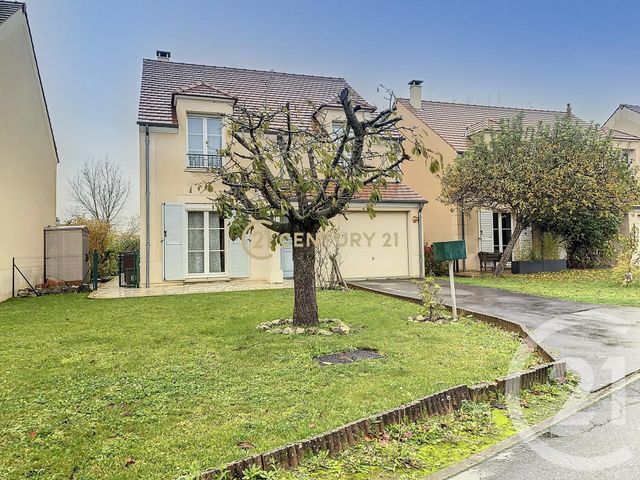 Maison à vendre BUSSY ST GEORGES