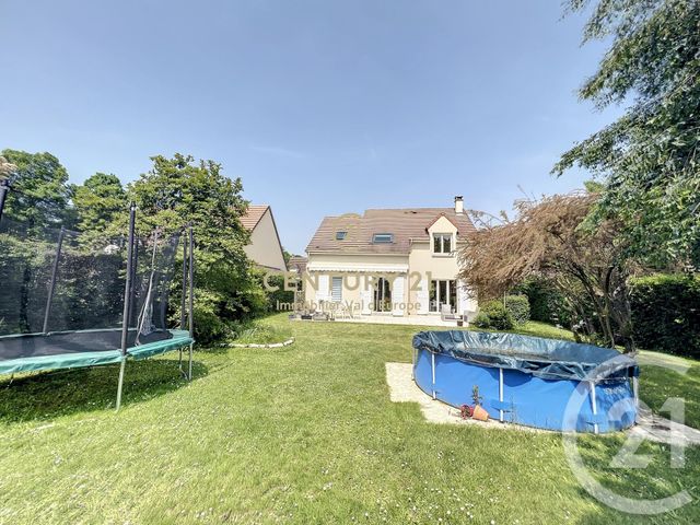 maison - MAGNY LE HONGRE - 77