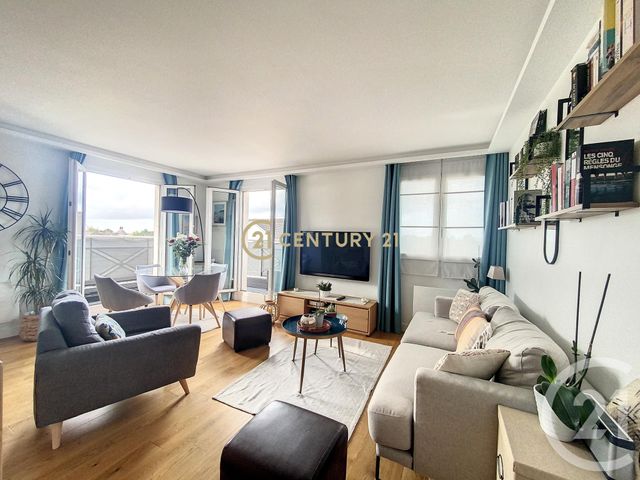 appartement - BUSSY ST GEORGES - 77