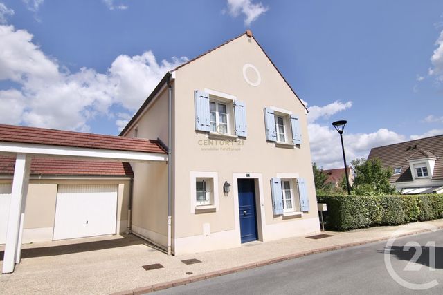 maison à vendre - 4 pièces - 79.53 m2 - MAGNY LE HONGRE - 77 - ILE-DE-FRANCE - Century 21 Agence Parc Avenue
