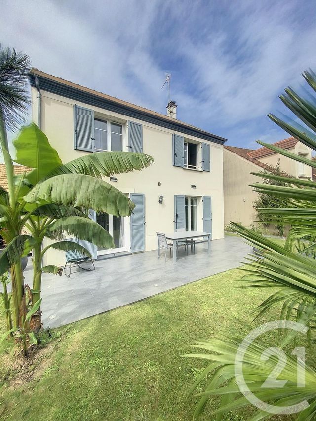 maison à vendre - 5 pièces - 107.0 m2 - BUSSY ST GEORGES - 77 - ILE-DE-FRANCE - Century 21 Agence Parc Avenue