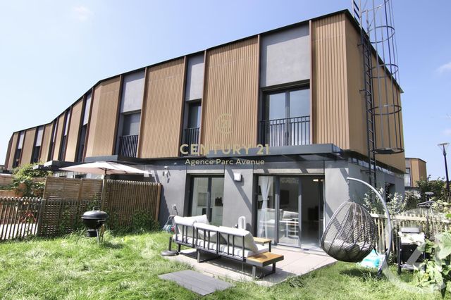maison à vendre - 4 pièces - 85.0 m2 - BUSSY ST GEORGES - 77 - ILE-DE-FRANCE - Century 21 Agence Parc Avenue