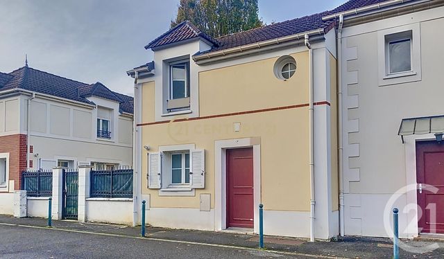 maison - BAILLY ROMAINVILLIERS - 77