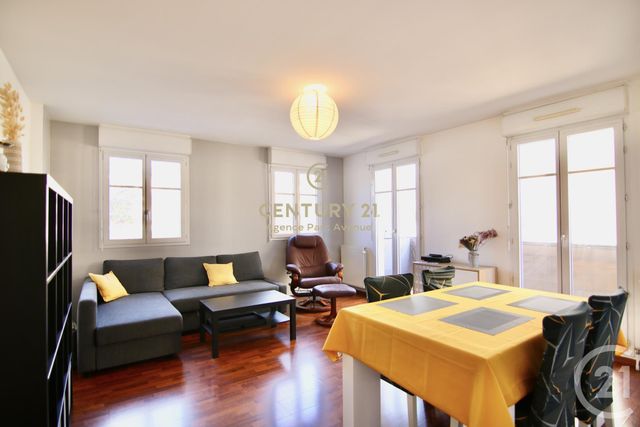 appartement - BUSSY ST GEORGES - 77