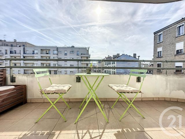 Appartement F3 à vendre ALFORTVILLE