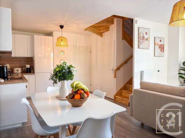 Appartement F4 à vendre BUSSY ST GEORGES
