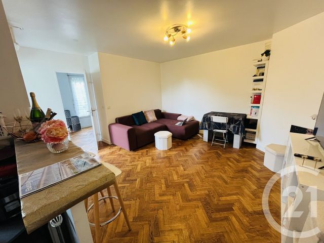 appartement - BUSSY ST GEORGES - 77