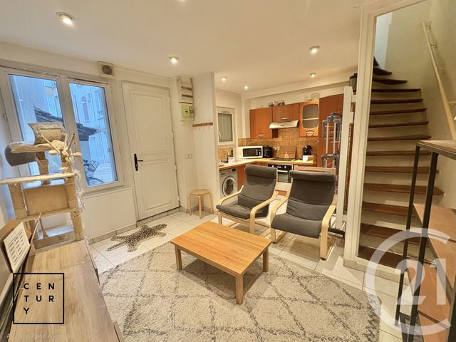 Appartement F2 à louer - 2 pièces - 32.93 m2 - LE PERREUX SUR MARNE - 94 - ILE-DE-FRANCE - Century 21 Agence Parc Avenue