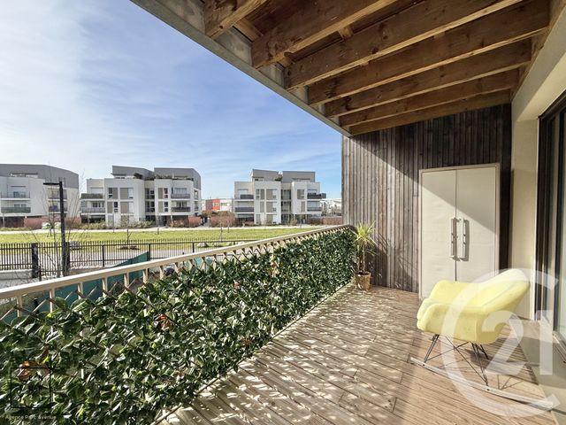appartement - BUSSY ST GEORGES - 77