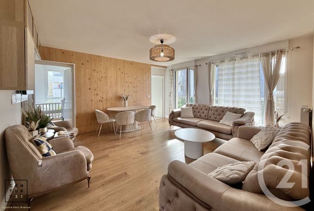 Afficher la photo en grand Appartement F4 à vendre - 4 pièces - 80.05 m2 - BUSSY ST GEORGES - 77 - ILE-DE-FRANCE - Century 21 Agence Parc Avenue