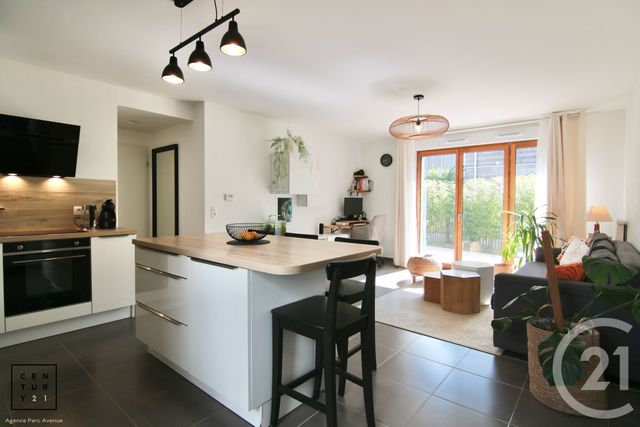 appartement - BUSSY ST GEORGES - 77