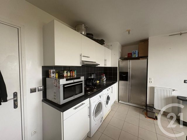 Appartement à vendre - 2 pièces - 37.0 m2 - BUSSY ST GEORGES - 77 - ILE-DE-FRANCE - Century 21 Agence Parc Avenue