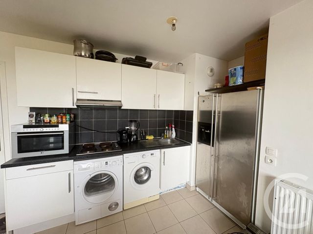 Appartement à vendre - 2 pièces - 37.0 m2 - BUSSY ST GEORGES - 77 - ILE-DE-FRANCE - Century 21 Agence Parc Avenue