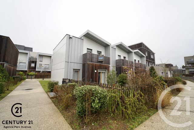 maison à louer - 3 pièces - 76.85 m2 - BUSSY ST GEORGES - 77 - ILE-DE-FRANCE - Century 21 Agence Parc Avenue