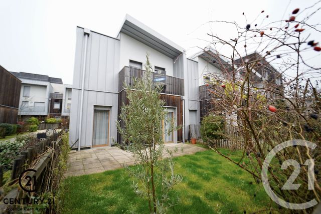 maison à louer - 3 pièces - 76.85 m2 - BUSSY ST GEORGES - 77 - ILE-DE-FRANCE - Century 21 Agence Parc Avenue