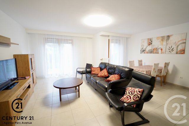 maison à louer - 3 pièces - 76.85 m2 - BUSSY ST GEORGES - 77 - ILE-DE-FRANCE - Century 21 Agence Parc Avenue