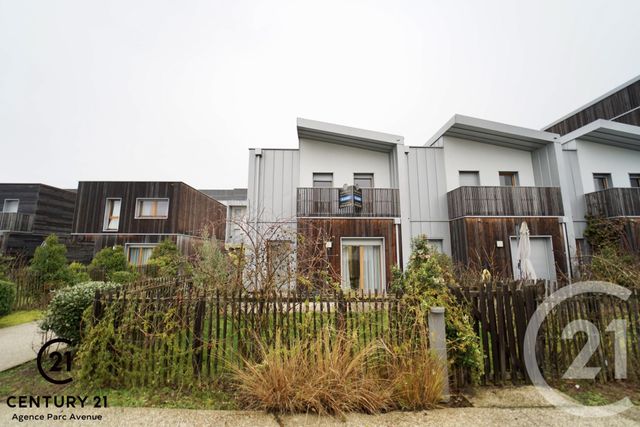 maison à louer - 3 pièces - 76.85 m2 - BUSSY ST GEORGES - 77 - ILE-DE-FRANCE - Century 21 Agence Parc Avenue