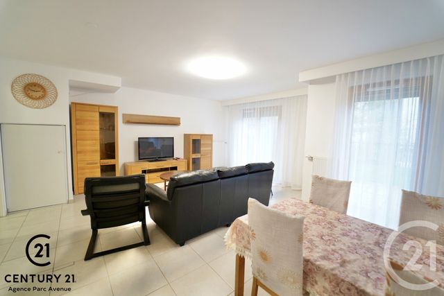 maison à louer - 3 pièces - 76.85 m2 - BUSSY ST GEORGES - 77 - ILE-DE-FRANCE - Century 21 Agence Parc Avenue