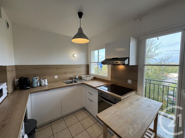 Afficher la photo en grand Appartement F2 à louer - 2 pièces - 45.83 m2 - SERRIS - 77 - ILE-DE-FRANCE - Century 21 Agence Parc Avenue