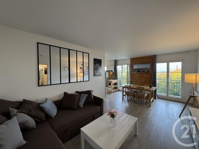 appartement - SERRIS - 77